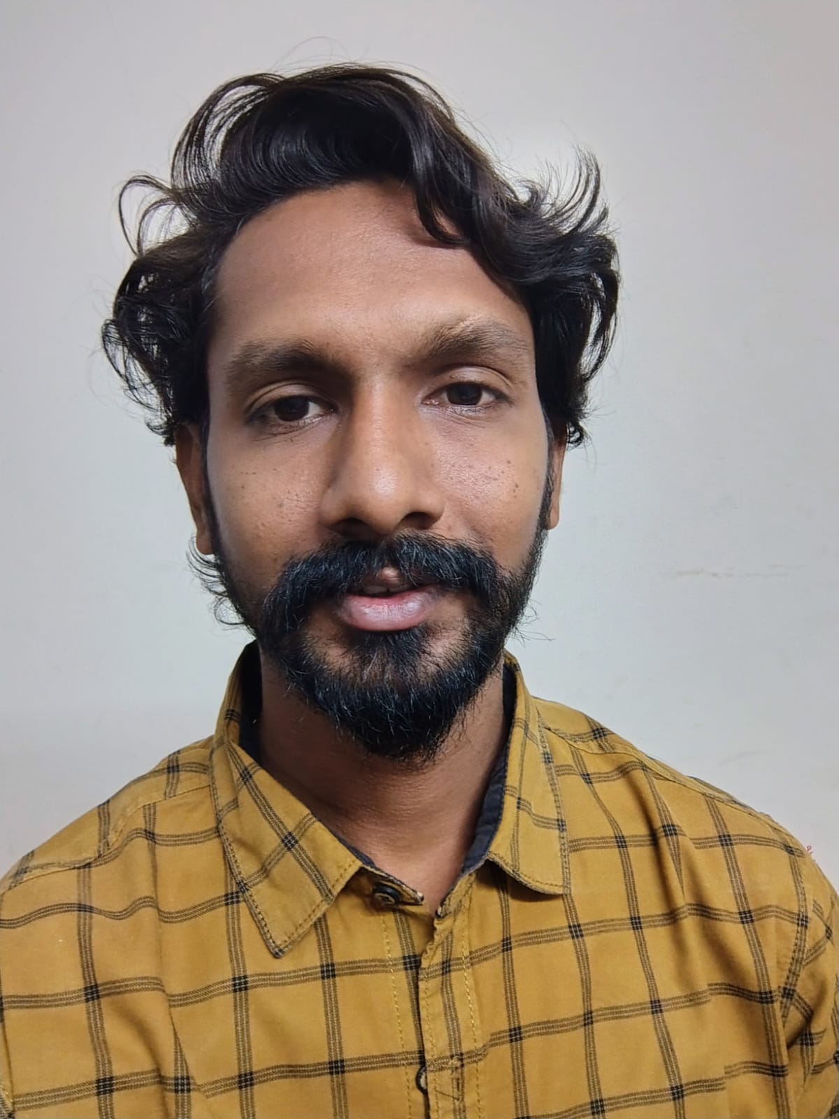 Aniket Namdas